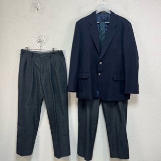 【期間限定値下げ】都立南平高校　男子　制服 4点 東京都 東京都立南平高校 男子制服 | すべての商品 | 中古制服は