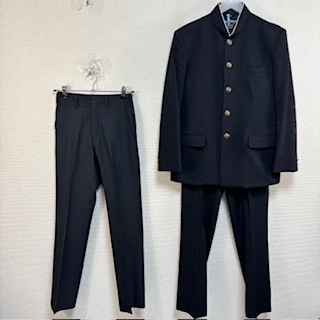 3点 愛知県 江南市立古知野中学校 男子制服 | 中学校制服 | 中古制服 