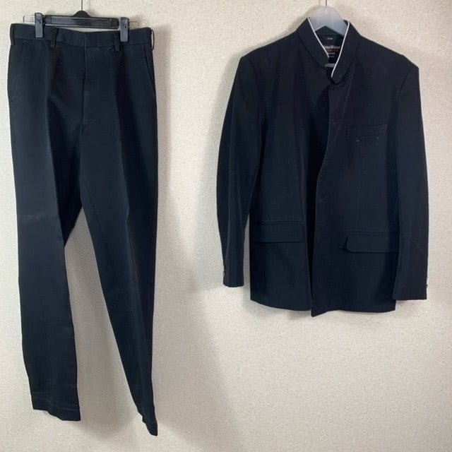 2点 北海道 旭川市立永山南中学校 男子制服 | 中学校制服 | 中古制服 