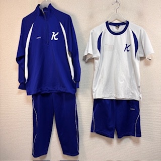 8点 岡山県 岡山県立倉敷商業高校 体操服 | 高校制服 | 中古