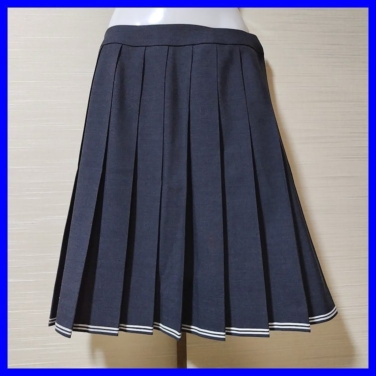 創志学園 旧スカート 8点 岡山県 創志学園高校 女子制服 【ブランド制服】 | 高校制服
