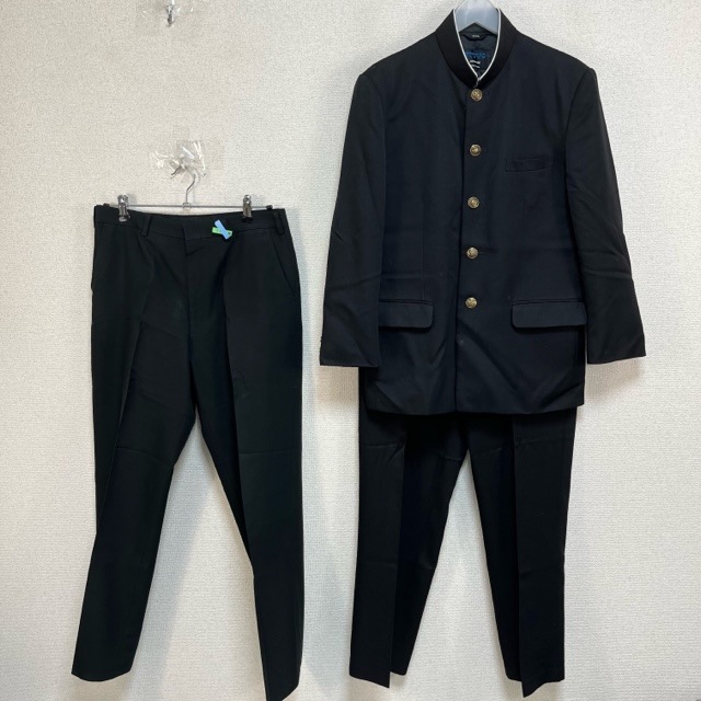 所沢市柳瀬中学校 男子 夏服