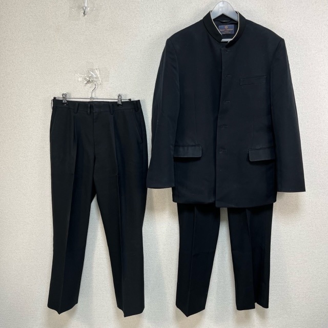 3点 神奈川県 神奈川県立茅ヶ崎北陵高校 男子制服 | すべての商品