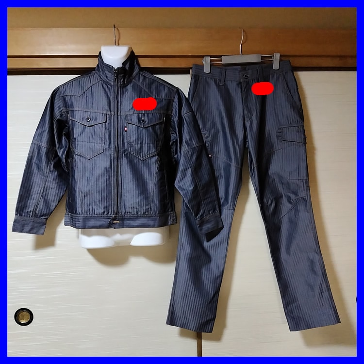 6点 愛知県 愛知県立愛知総合工科高校 男子実習着 | 高校制服 | 中古 