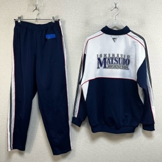 2点 千葉県 松戸市立松戸高校 男子体操服 | すべての商品 | 中古制服