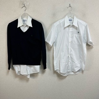 専修大学附属高校 男子 Pコート グレー Mサイズ タグ付き 制服紹介 | 専修大学附属高等学校