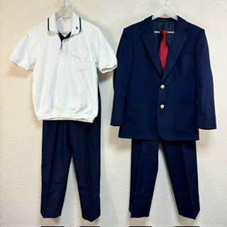 7点 広島県 広島市立東原中学校 男子制服 | 中学校制服 | 中古制服は 