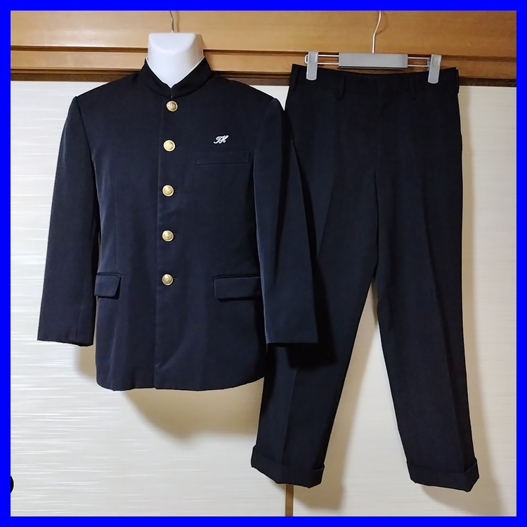 3点 大阪府 阪南市立鳥取東中学校 男子制服 | 中学校制服 | 中古制服は