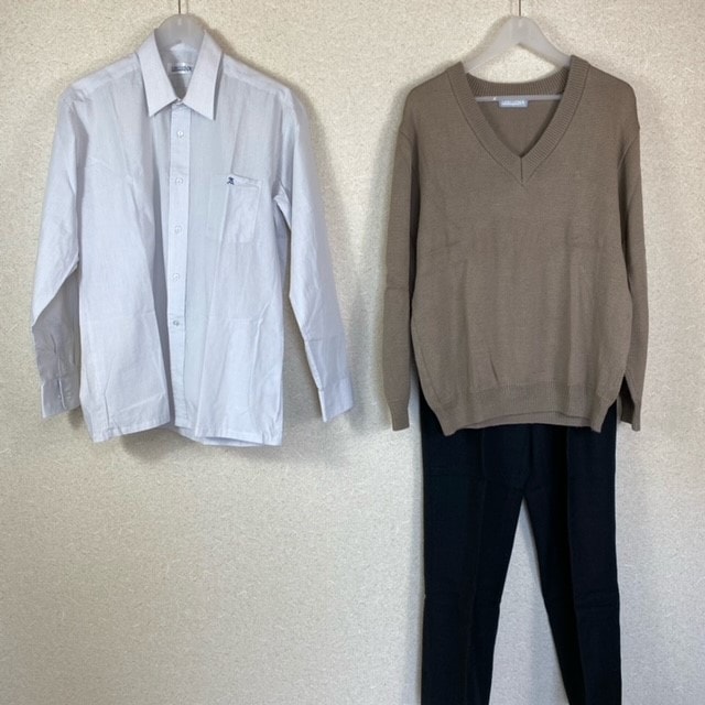 4点 兵庫県 兵庫県立有馬高校 男子制服 | 高校制服 | 中古制服は制服 