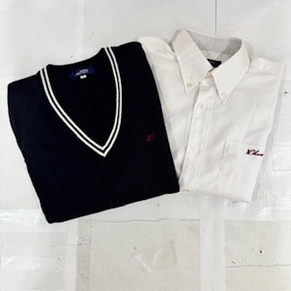 6点 福岡県 福岡大学附属大濠中学校 大濠高校 男子制服 | 中学校制服