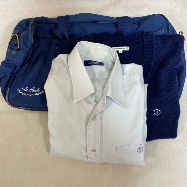 7点 滋賀県 光泉カトリック高校 男子制服 | すべての商品 | 中古制服 