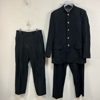 6点 大阪府 大阪府立北千里高校 男子制服 | すべての商品 | 中古制服
