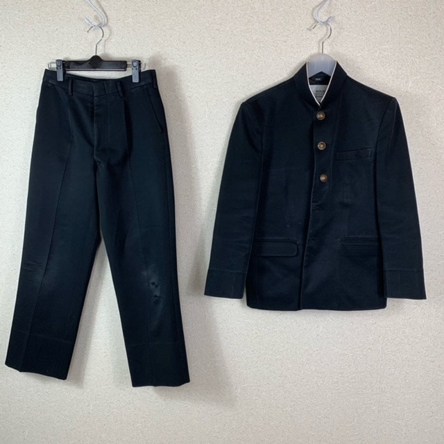 2点 島根県 出雲市立斐川西中学校 男子制服 | 中学校制服 | 中古制服 