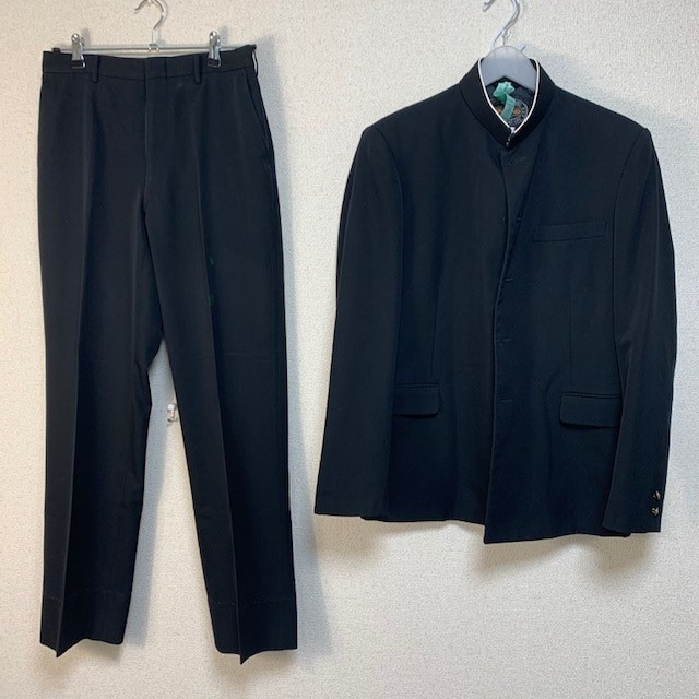 5点 山形県 新庄市立日新中学校 男子制服 | 中学校制服 | 中古制服は