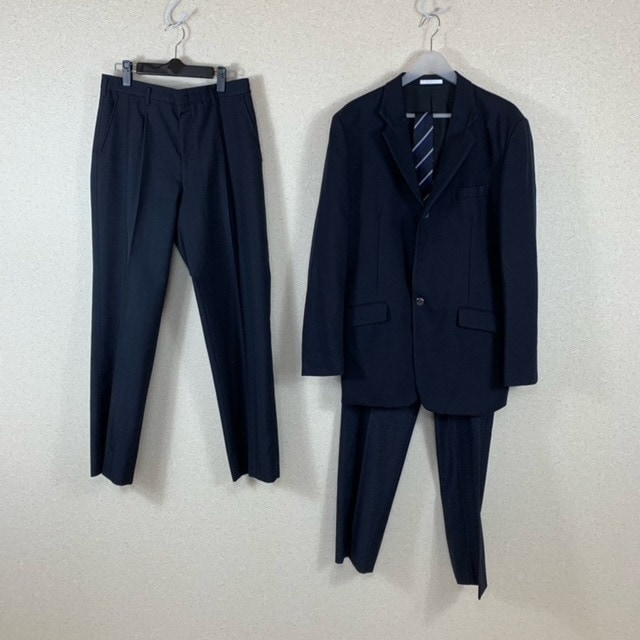 神奈川県立生田東制服　男子 制服リサイクルについて - 神奈川県立生田高等学校同窓会
