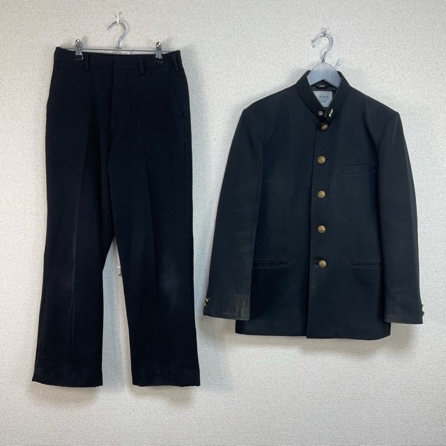 3点 三重県 三重県立松阪工業高校 男子制服 | 高校制服 | 中古制服は