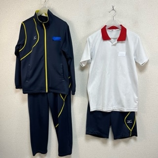 4点 沖縄県 沖縄県立那覇国際高校 男子体操服 | すべての商品 | 中古 4点 沖縄県 沖縄県立那覇国際高校 男子体操服 | すべての商品 | 中古