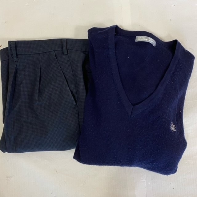 5点 大阪府 大阪府立堺工科高校 男子制服 | 高校制服 | 中古制服は 