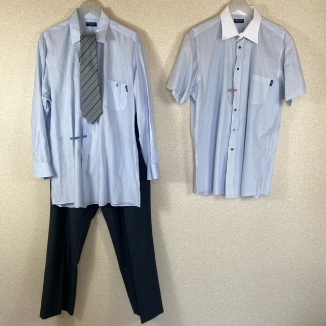 4点 北海道 立命館慶祥高校 男子制服 | 高校制服 | 中古制服は制服