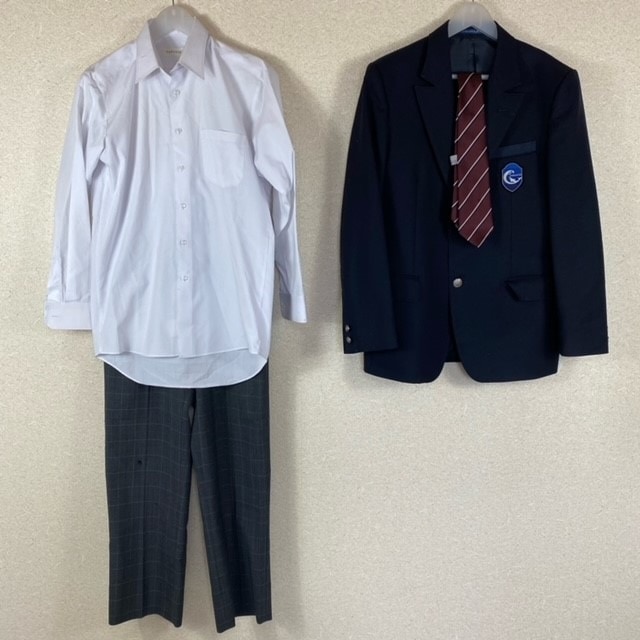 北越高校男子制服，セーター，ネクタイ 北越高校男子制服，セーター，ネクタイの通販はau PAY マーケット