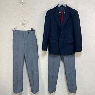 4点 北海道 札幌市立厚別中学校 男子制服 | すべての商品 | 中古制服