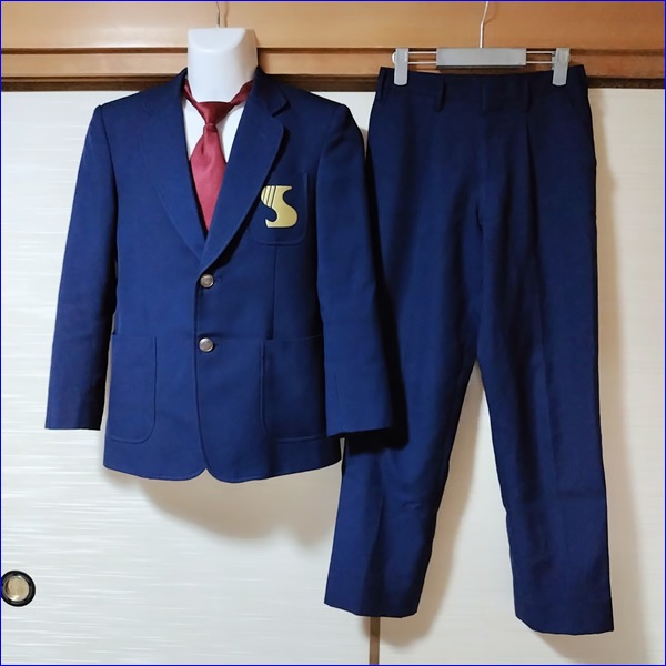 4点 神奈川県 藤沢市立湘南台中学校 男子制服 | 中学校制服 | 中古制服 4点 神奈川県 藤沢市立湘南台中学校 男子制服 | 中学校制服 | 中古制服