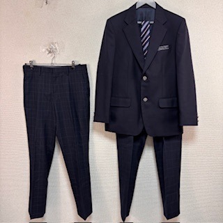 10点 山口県 早鞆高校 男子制服 | 高校制服 | 中古制服は制服 