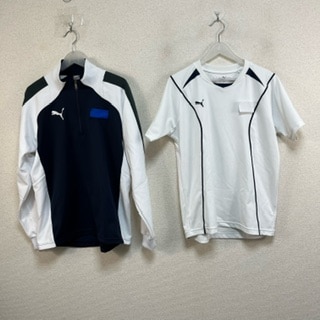 楊志館男子体操服 楊志館高等学校の緑の体操服 新品Lサイズです。 一式揃います