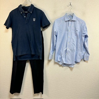 3点 東京都 開智日本橋学園高校 男子制服 | 高校制服 | 中古制服は
