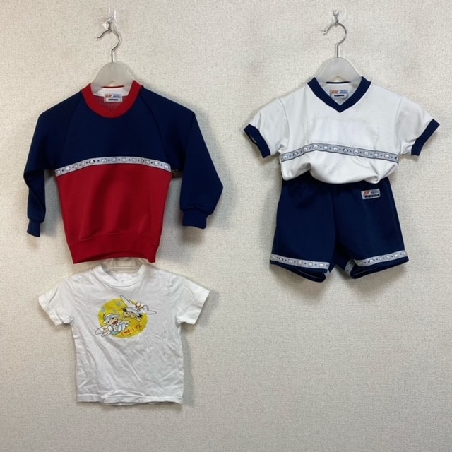 4点 光泉カトリック幼稚園 女子体操服 | すべての商品 | 中古