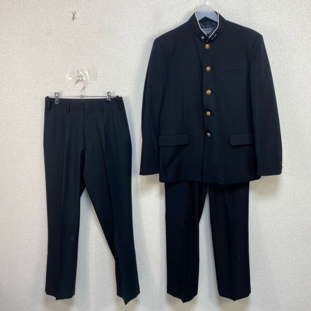 7点 高知県 高知県立高知工業高校 男子制服 | 高校制服 | 中古制服は 