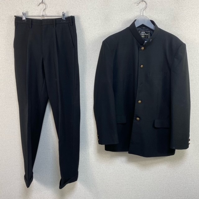 4点 東京都 明治大学付属明治高校 男子制服 | 高校制服 | 中古