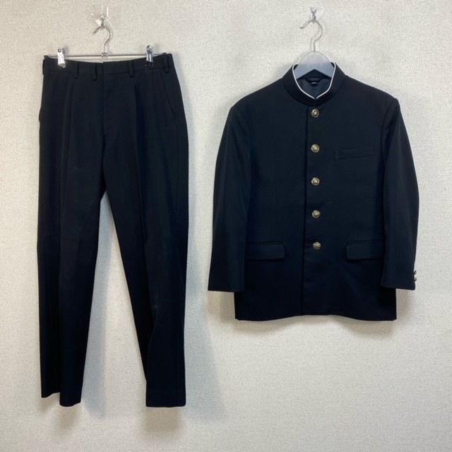 3点 千葉県 東金市立東金中学校 男子制服 | すべての商品