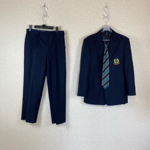 5点 大分県 大分高校 男子制服 | 高校制服 | 中古制服は制服