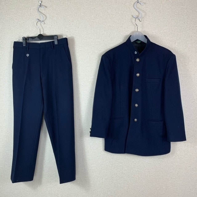 茨木市　東中学校男子制服 大阪府 茨木市の制服の中古が安い！激安で譲ります・無料であげます