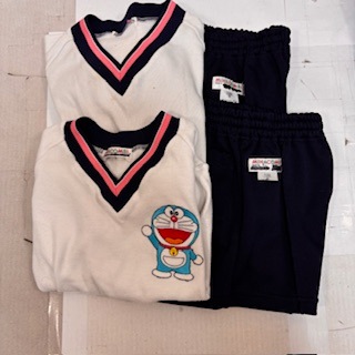 7点 東京都 青鳩幼稚園 体操服 | 幼稚園制服 | 中古制服は制服