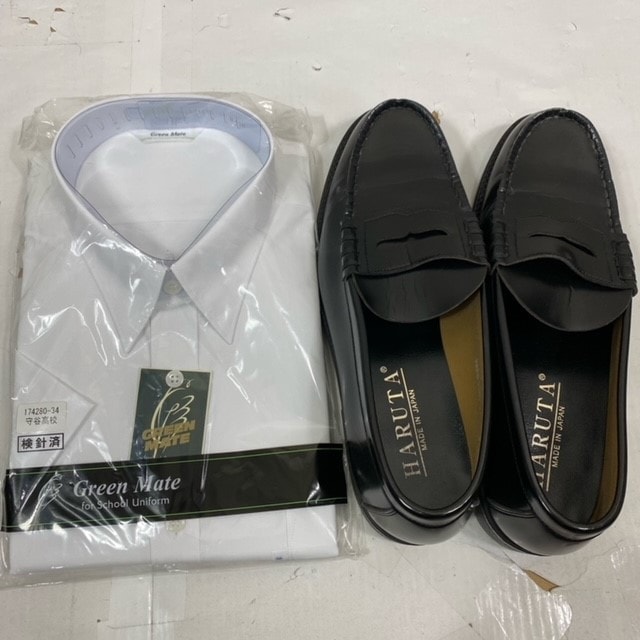 2点 茨城県 茨城県立守谷高校 男子制服 | 高校制服 | 中古制服は制服 