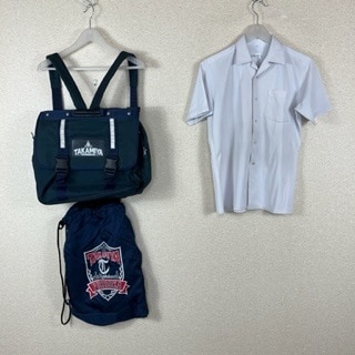 3点 福岡県 福岡市立高宮中学校 男子制服 | 中学校制服 | 中古制服は 