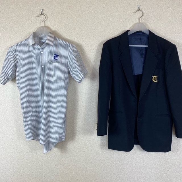 竹園東中学校・男子制服、その他一式 3点 茨城県 つくば市立竹園東中学校 男子制服 | 中学校制服 | 中古