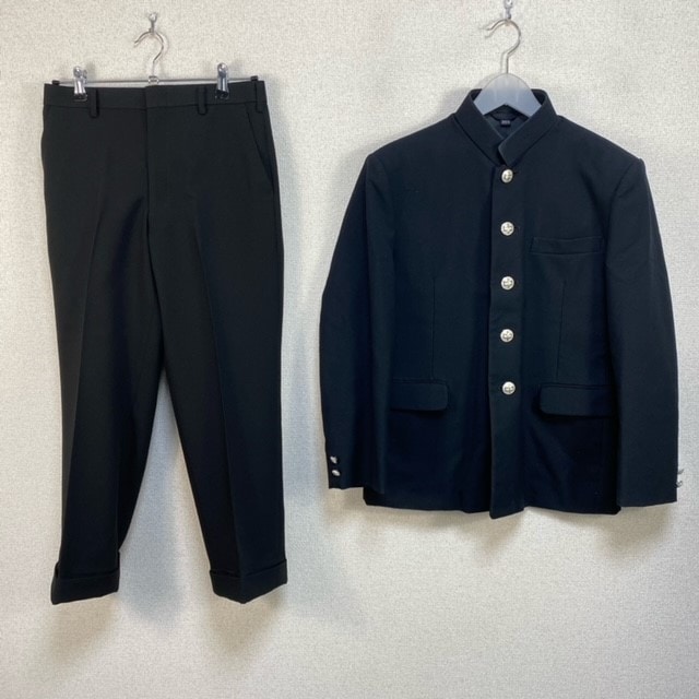 7点 兵庫県 神戸市立垂水東中学校 男子制服 | 中学校制服 | 中古制服 
