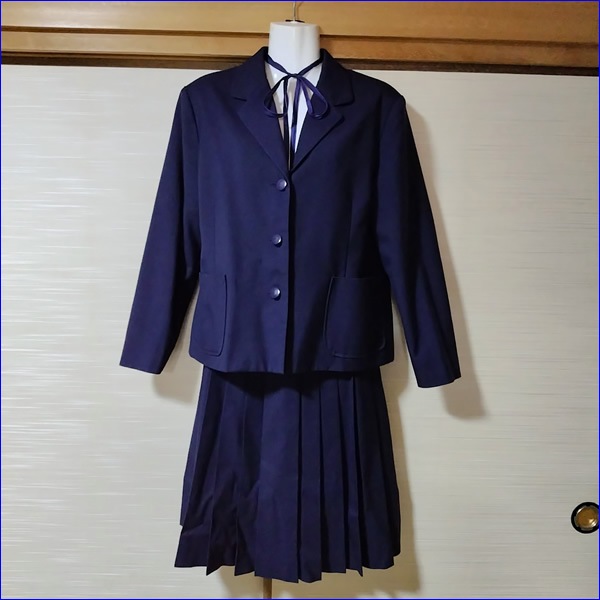 4点 大阪府 大阪府立河南高校 女子制服 | 高校制服 | 中古制服は制服