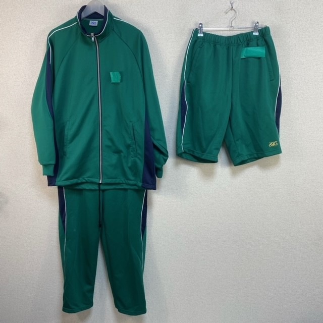 大阪市東淀川区相川　　大阪高等学校　　男子　体操服/制服/カバンなど 6点 大阪府 大阪府立東淀川高校 男子体操服 | 高校制服 | 中古制服は