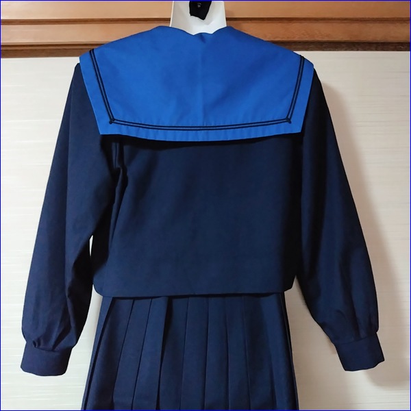 8点 大阪府 大阪府立夕陽丘高校 女子制服 | 高校制服 | 中古制服は制服