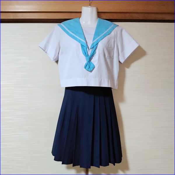 8点 大阪府 大阪府立夕陽丘高校 女子制服 | 高校制服 | 中古制服は制服