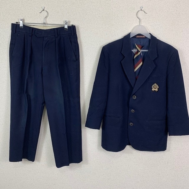 6点 兵庫県 白陵高校 白陵中学校 男子制服 | 高校制服 | 中古制服は