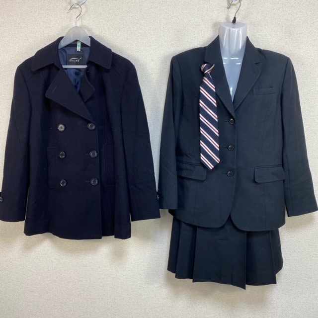 5点 宮城県 聖ウルスラ学院英智高校 女子制服 | 高校制服 | 中古制服