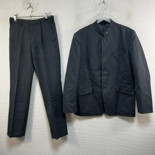 高知県立安芸高等学校 県立安芸中学校 男子制服セット