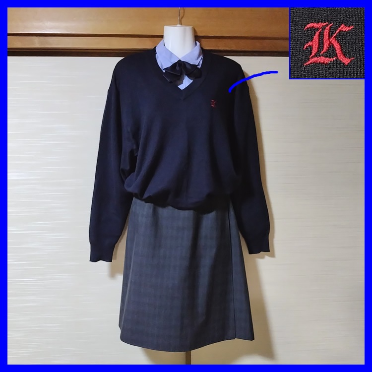 11点 東京都 葛飾区医師会附属看護専門学校 女子制服 | 専門学校