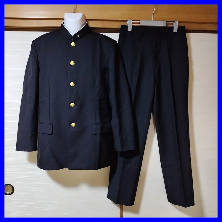 7点 埼玉県 埼玉県立春日部東高校 男子制服 | 高校制服 | 中古