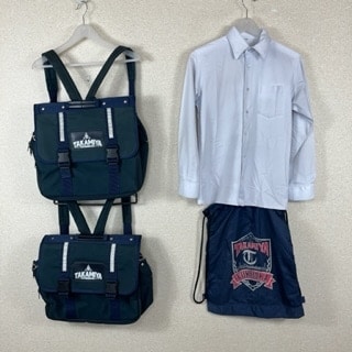 4点 福岡県 福岡市立高宮中学校 男子制服 | 中学校制服 | 中古制服は 